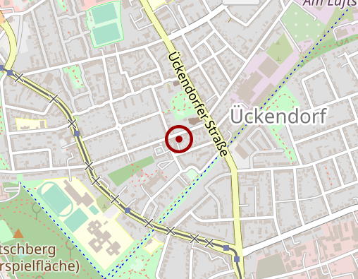 Karte: Bestattungshaus Driemel