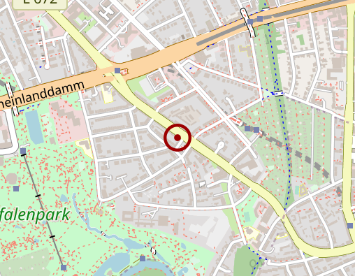 Karte: Märkische Apotheke