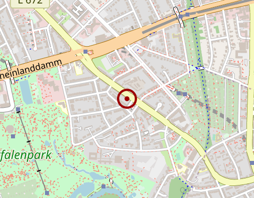 Karte: Beauty-Studio Ibiza