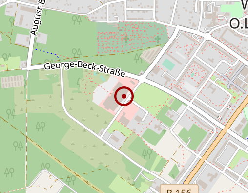 Karte: Flamingo-Apotheke