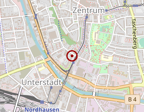 Karte: Johanniter-Unfall-Hilfe e.V. Ergotherapie