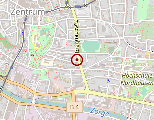 Karte: Voigt,, Hildebrandt