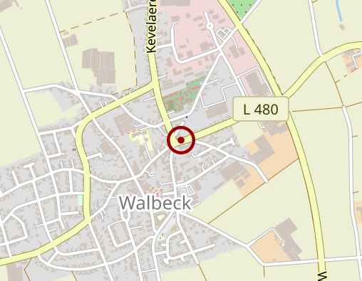 Karte: Dorf Apotheke Cuypers