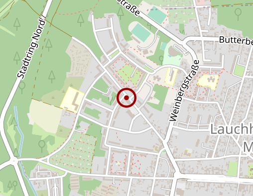 Karte: Taxi- u. Mietwagenbetrieb Ralf Prinz