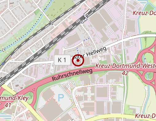 Karte: Ecosoil DRS GmbH + Co. KG