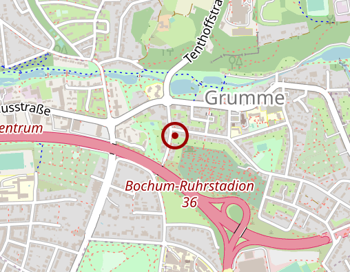 Karte: Olm Ruth Kinder- und Jugendlichenpsychotherapeutin