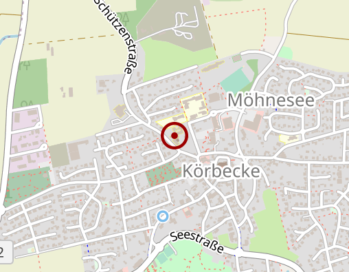 Karte: St. Elisabeth Wohn- und Pflegeheim