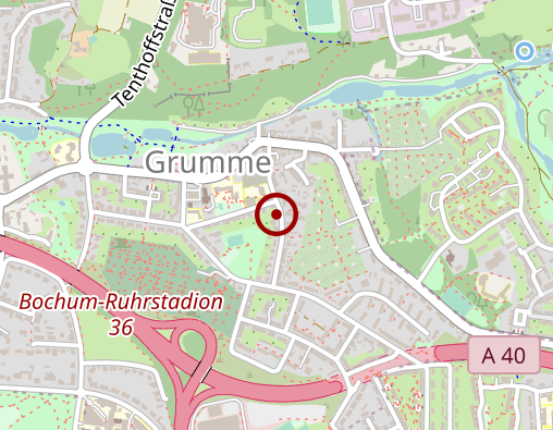 Karte: Praxis Siepmann