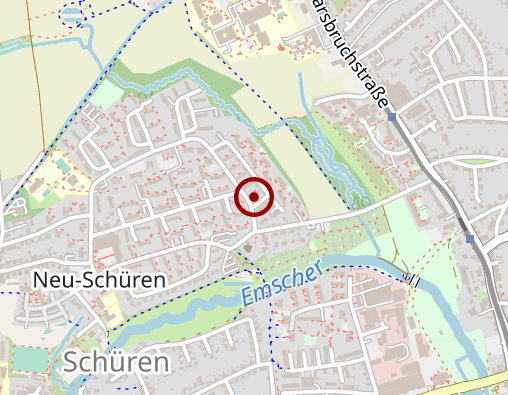 Karte: Winterkamp Katharina Tierhomöopathin Tierheilpraktiker