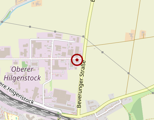 Karte: Medical Systems Dr. Sarabhai GmbH