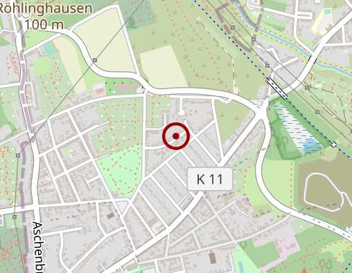 Karte: Nickel Barbara Psychotherapeutische Praxis