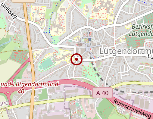 Karte: Tagespflegeeinrichtung St. Johanna