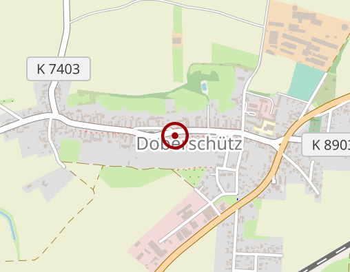 Karte: Bestattungsinstitut Andrea Steinbach GmbH