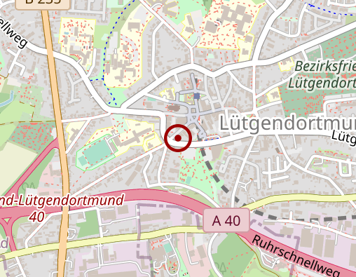 Karte: Flora-Apotheke