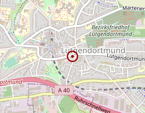 Karte: Wildschütz-Apotheke