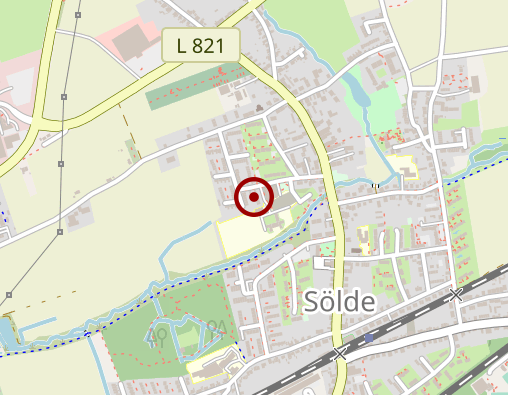 Karte: Rahmann Heinrich Heilpraktiker