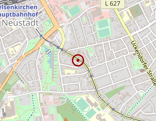 Karte: Kreuz-Apotheke