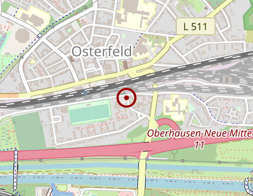 Karte: Ergotherapie Sunderbrink-Nix