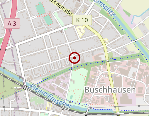 Karte: Thieß E. Taxi