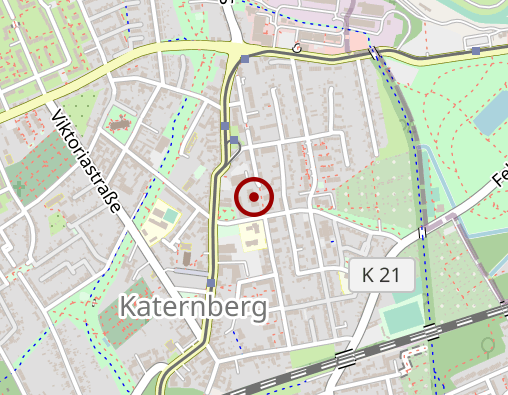 Karte: Louise-Schroeder-Sozialzentrum