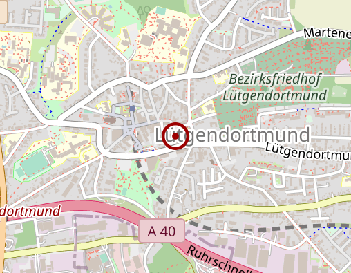 Karte: Linauer P. Massage- und Krankengymnastikpraxis