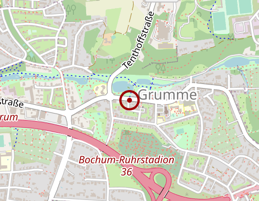 Karte: Greif Apotheke