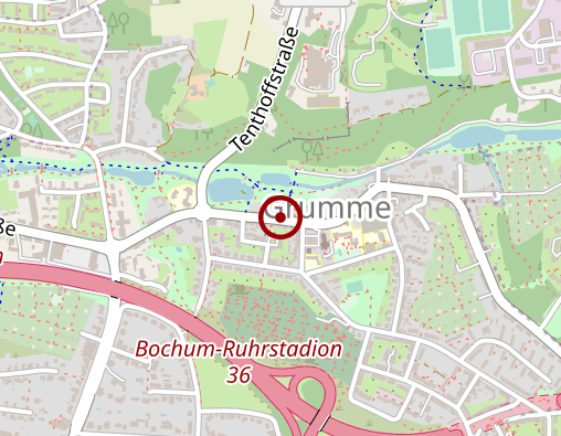 Karte: LOGODIN Praxis für Logopädie