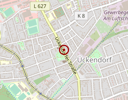 Karte: Gronemeyer Stefan Dr.