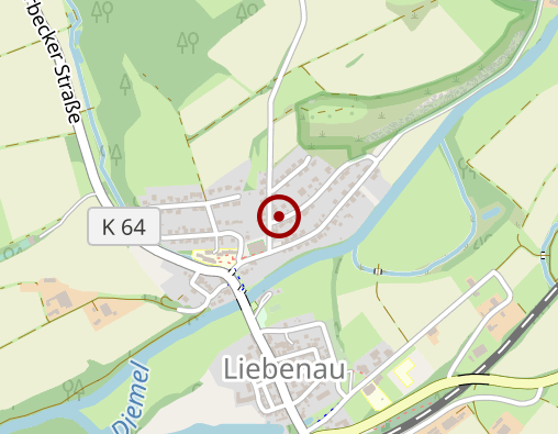 Karte: Fuchs Manfred u. Sigrun