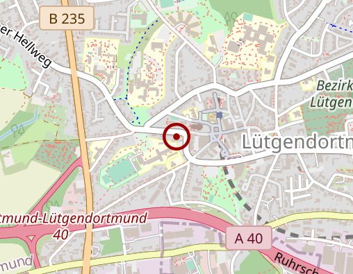 Karte: Aktiva Med. Gesundheitsges. mbH