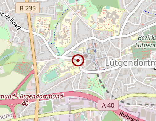 Karte: Amts-Apotheke