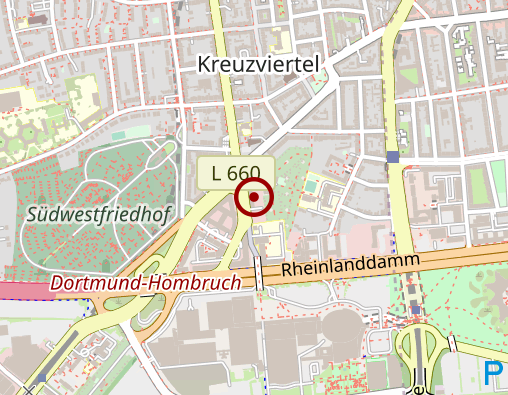 Karte: Gödecke Frank u. Rossa Werner