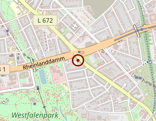 Karte: Schowe Christine Medizinische Fußpflegerin