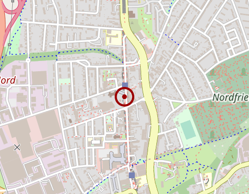 Karte: Robert-Koch-Apotheke