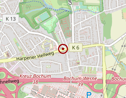 Karte: Kasper Enrico Physiotherapie