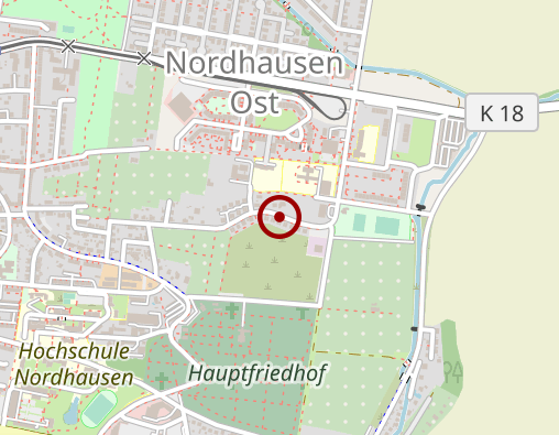 Karte: Wohn- und Pflegeheim "Am Pappelweg"