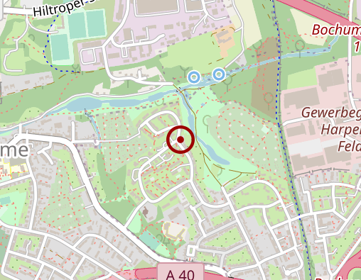 Karte: Dworak Ch. Heilpraktikerin