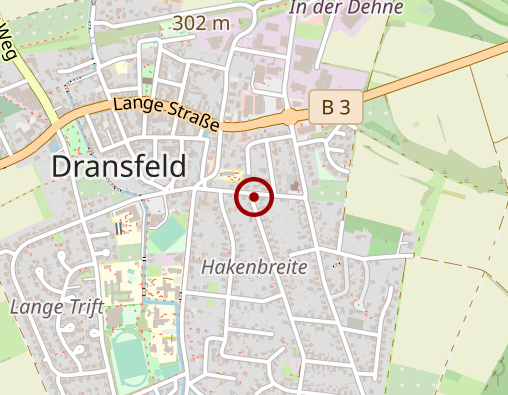 Karte: Mielenhausen, Keßler Kathrin