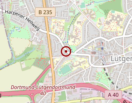 Karte: Kusche-Wüstefeld Kathrin Dr. Homöopathische Arztpraxis