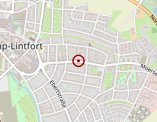 Karte: Bestattungshaus Winkes