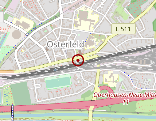 Karte: Tagespflege Heimat Engel