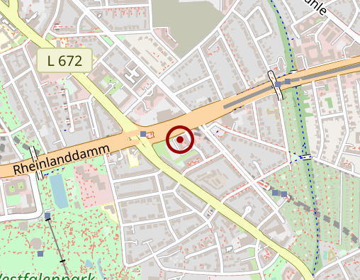 Karte: Gesundheitsteam GmbH