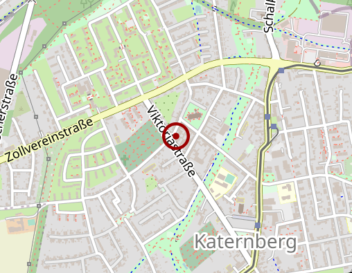 Karte: Anonym-, Erd-, Feuer- und Seebestattungen Werner