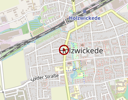 Karte: Schlüsselnotdienst Voidis