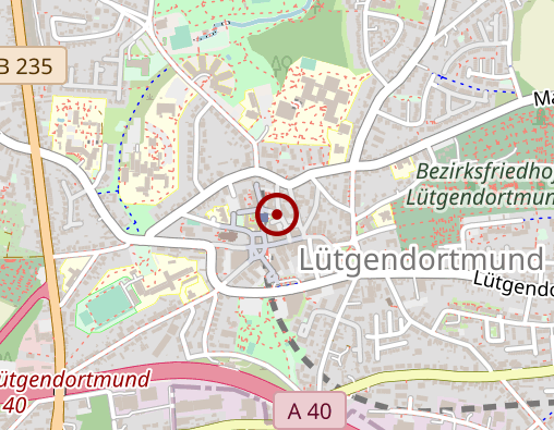 Karte: Beguinen-Apotheke