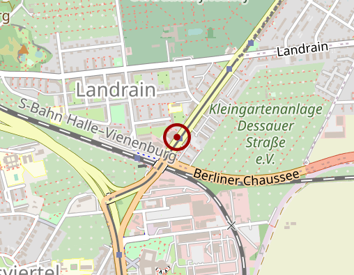 Karte: Ußfeller Frank