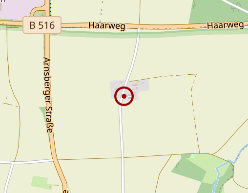 Karte: Ruhrtal Labor Technik