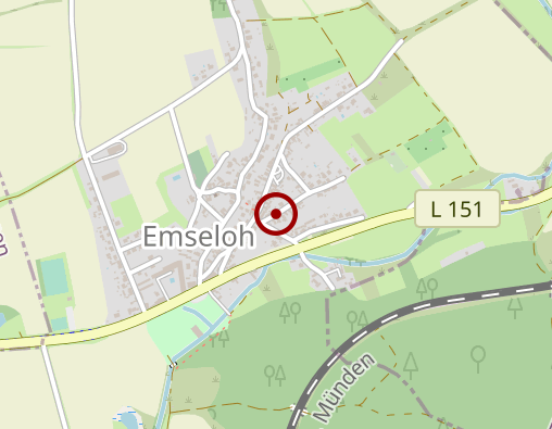 Karte: Alltagsbegleitung Rohkohl