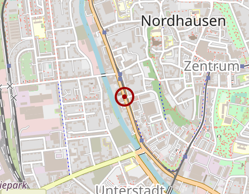 Karte: Ergotherapiepraxis IBKM