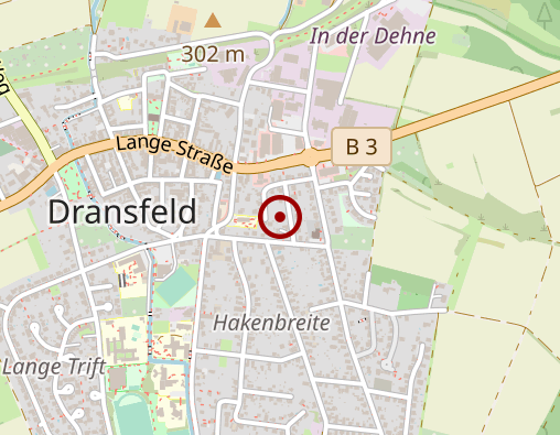 Karte: Pflegedienst KliRo GmbH